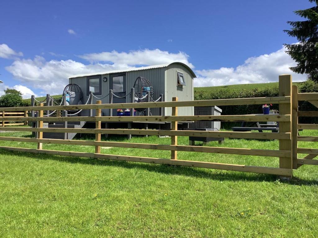 The Shepherd s Hut at Hafoty Boeth (Corwen)