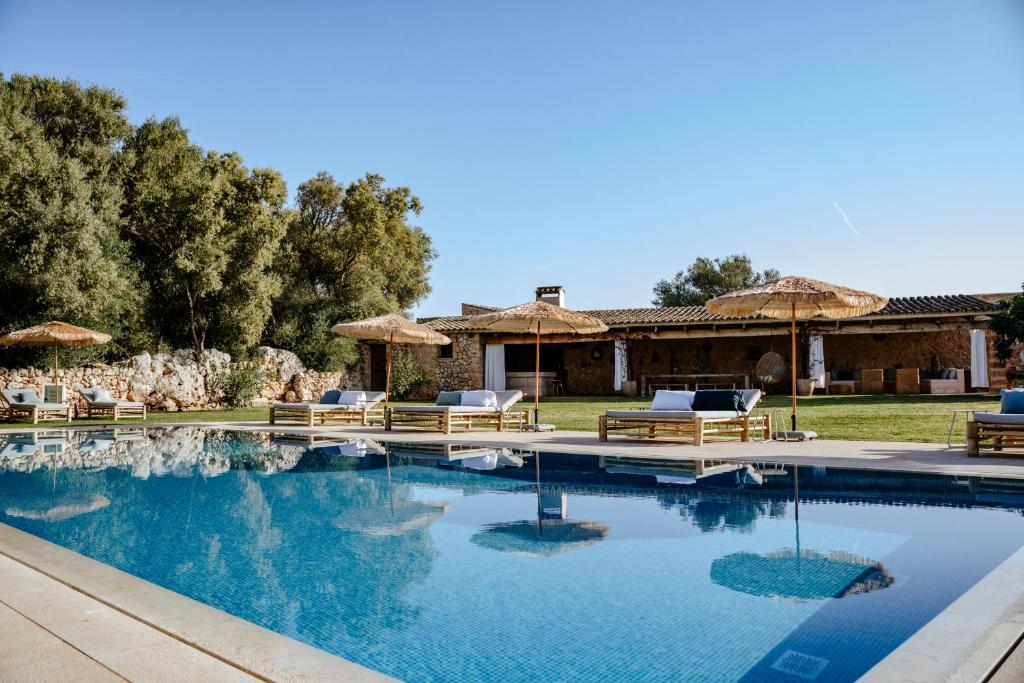 Finca Gomera - Agroturismo Hotel (Cala Pi)