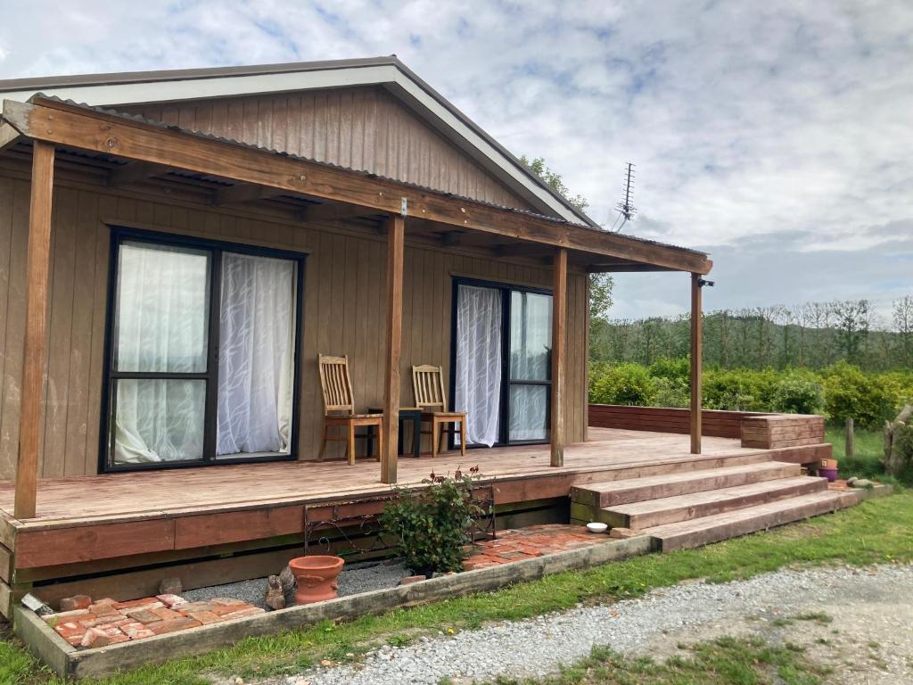 Manutuke Hideaway