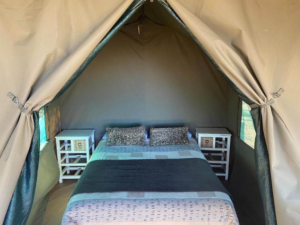 Soetvlei Tented Farm Camp