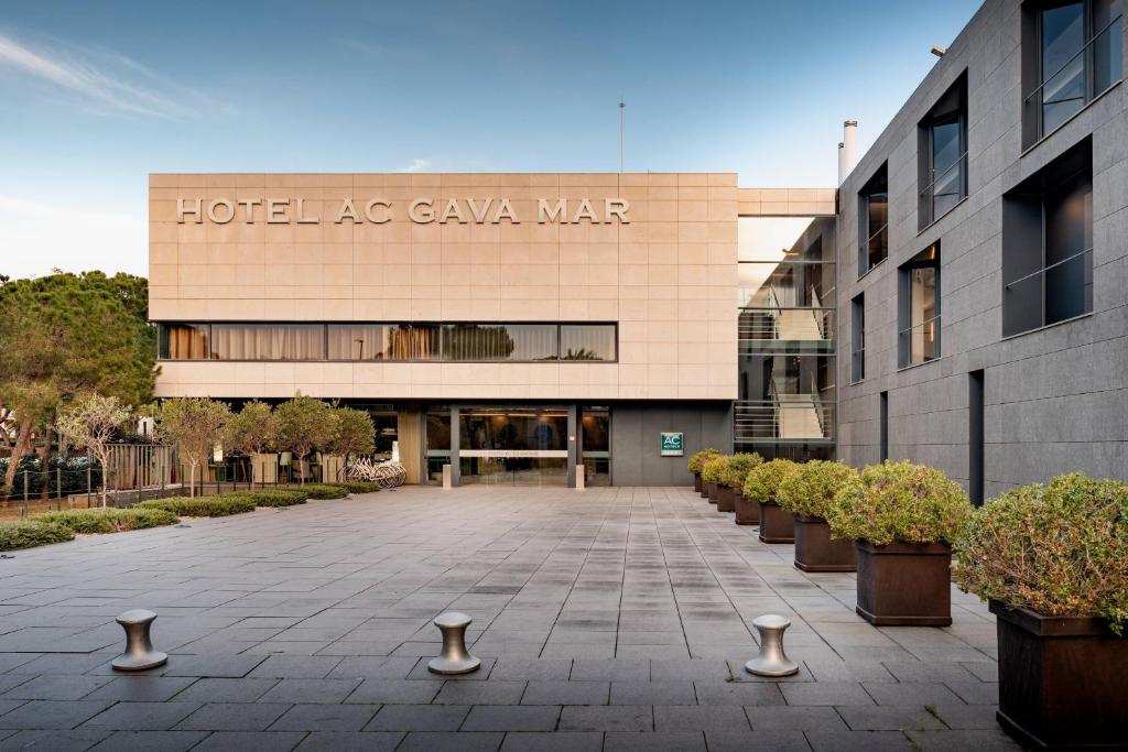AC Hotel Gavà Mar Airport by Marriott (Gavà)