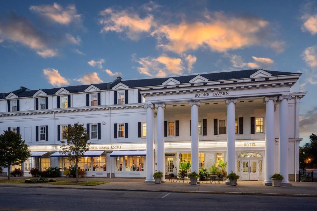 Historic Boone Tavern (Berea)