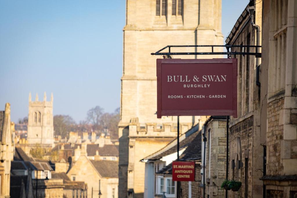 The Bull And Swan (Stamford)