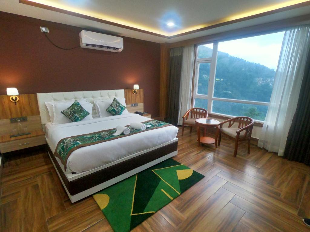 Chlorofeel The Z Retreat & SPA