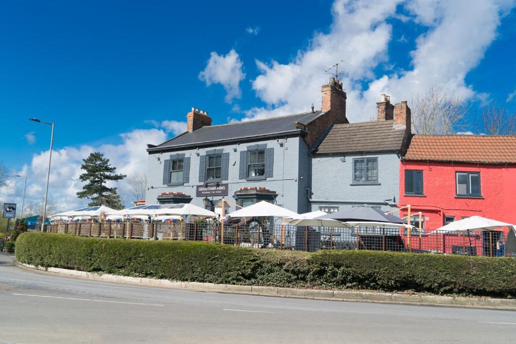 Grantham Arms (Boroughbridge)