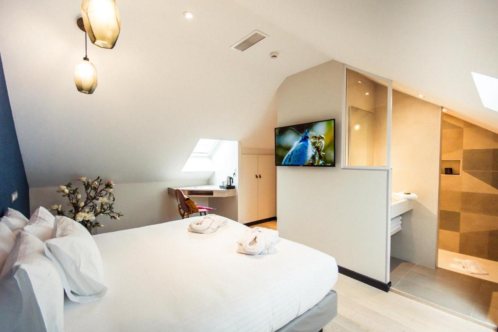Logis Villa C Hôtel