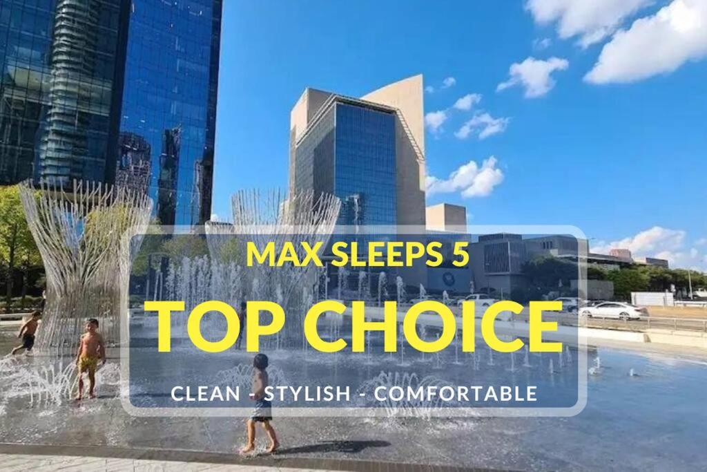 5-STAR The Blue Suite 2BR