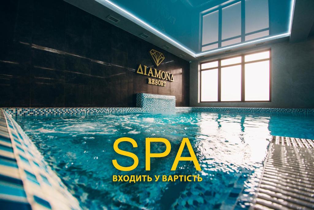 Diamond Resort Black SPA