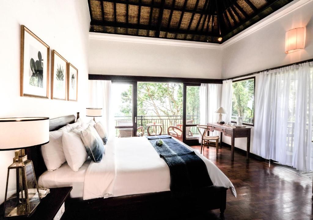 Ijen Resort and Villas - The Hidden Paradise