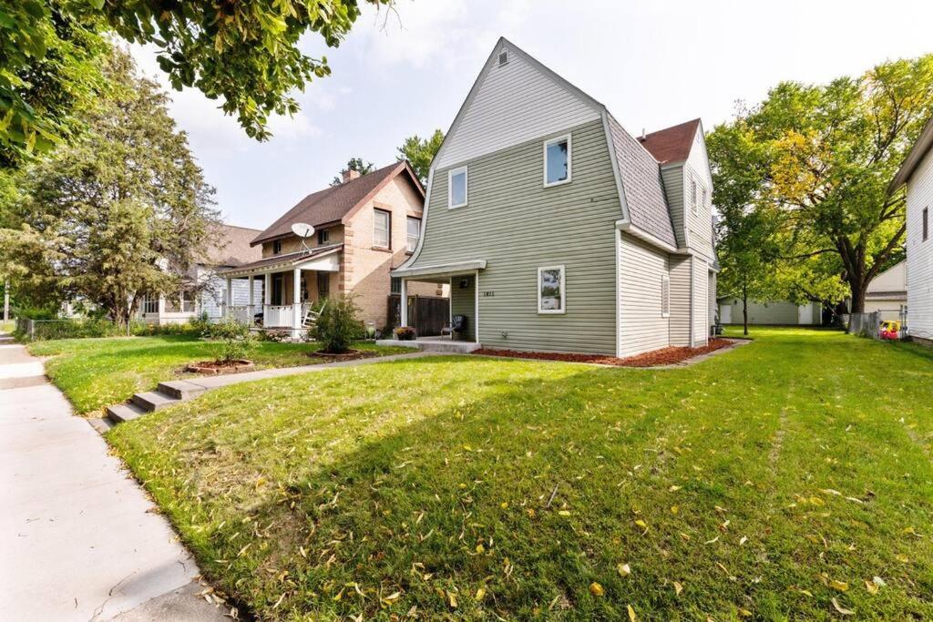 Cozy 3-bedroom home