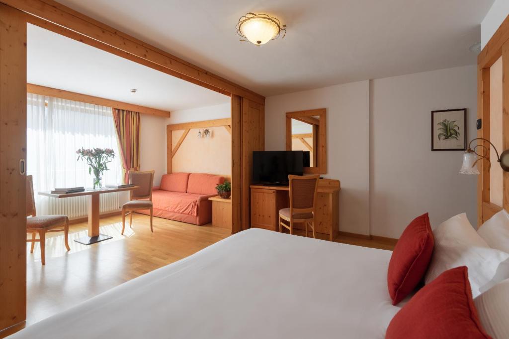 Carlo Magno Hotel Spa Resort