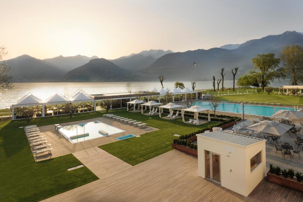Seven Park Hotel Lake Como (Colico)