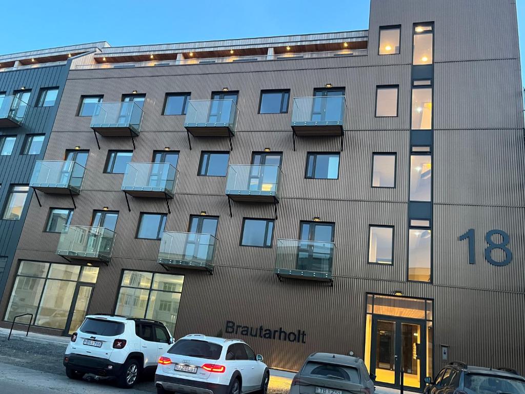 Iceland SJF Apartments - 401