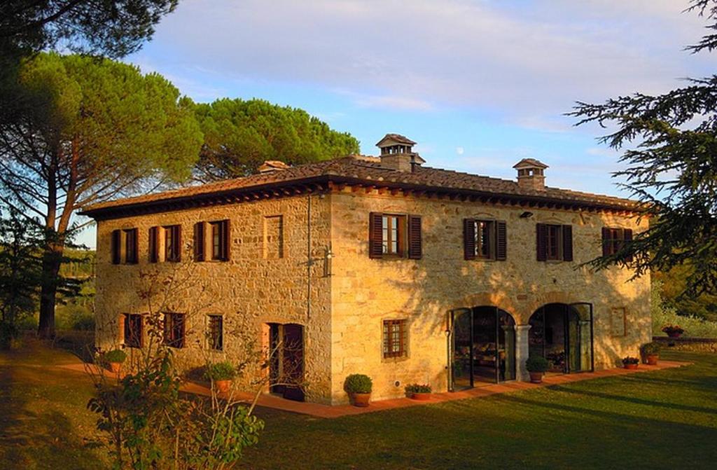 Podere Lucignano Secondo Agriturismo (Gaiole in Chianti)
