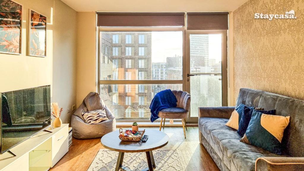 Modern Aesthetic Cozy Apartment