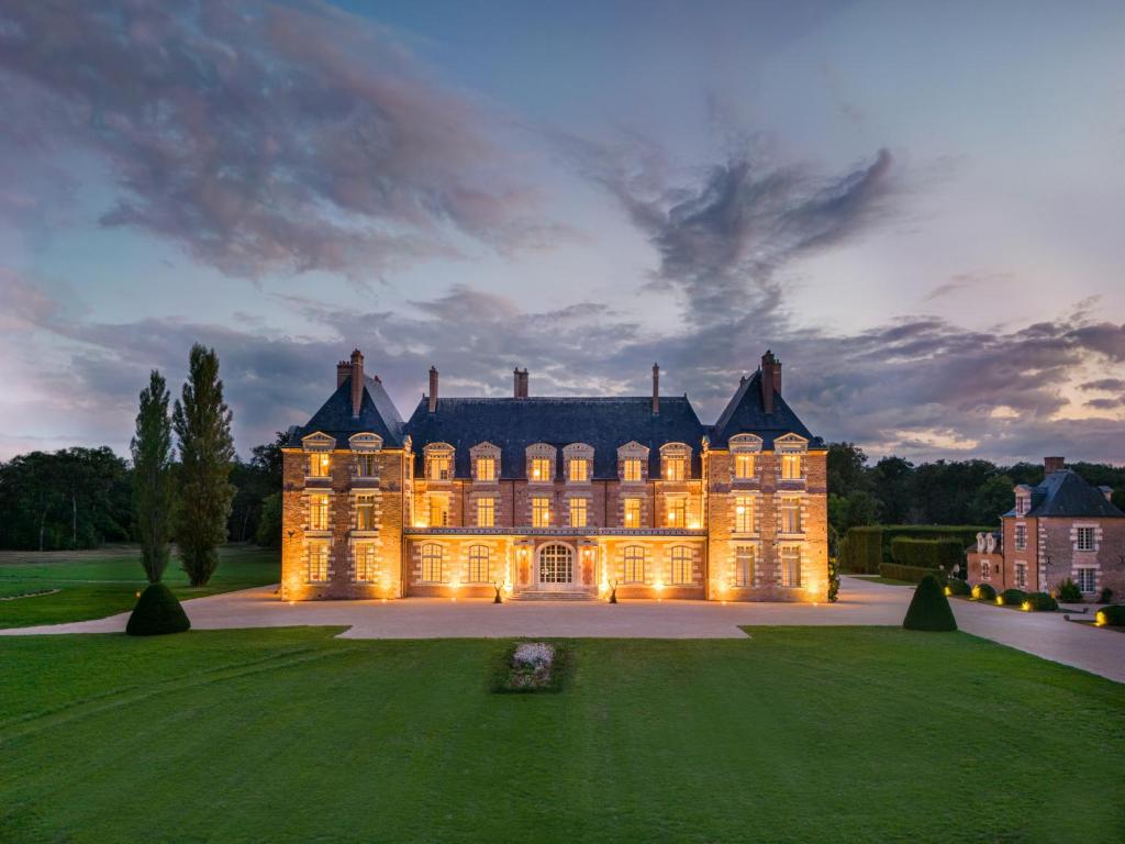 La Borde en Sologne Château & Spa (Vernou-en-Sologne)