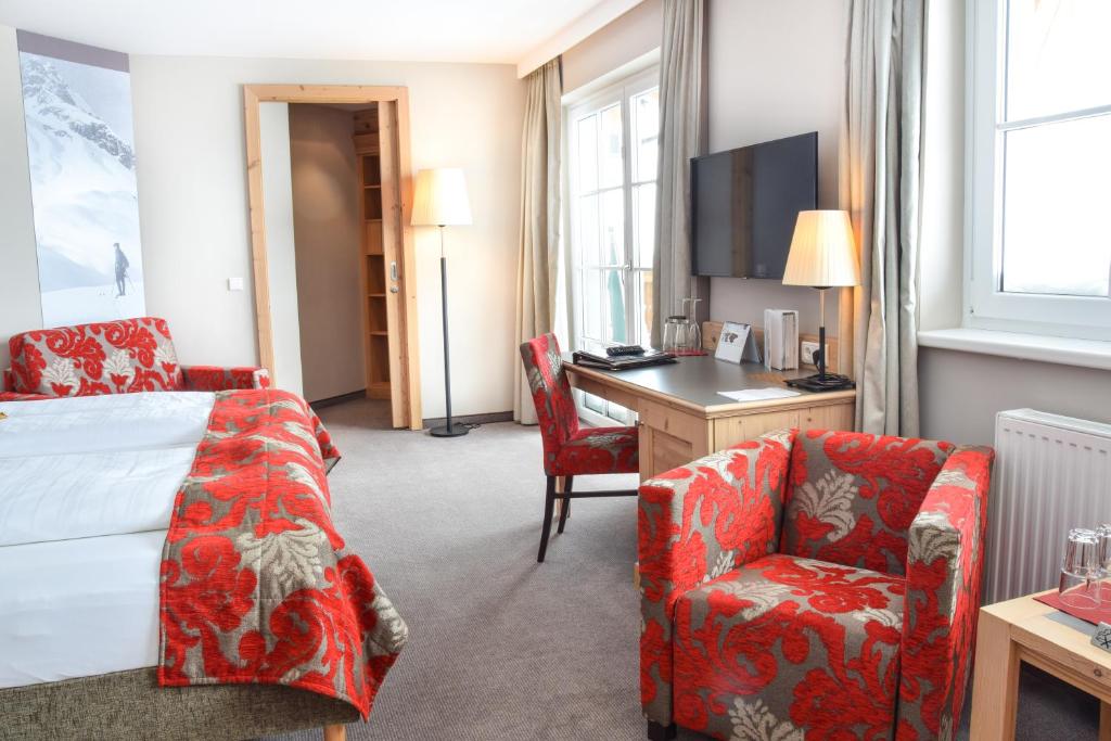 Hotel das Seekarhaus