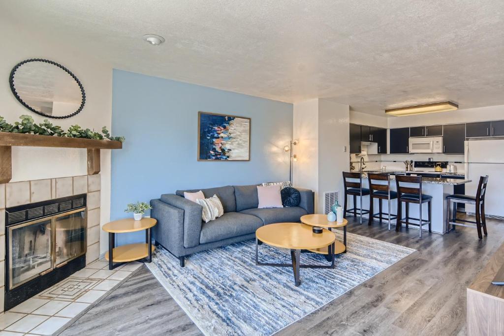RARE FIND Modern Townhome in the Heart of Old Colorado City