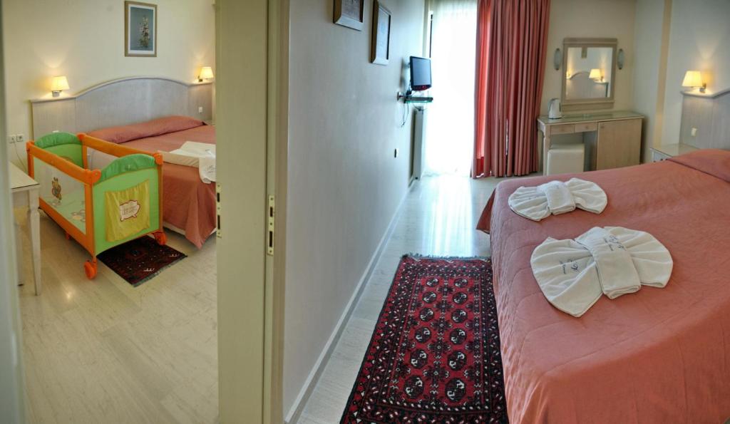 Viva Mare Hotel & Spa (Mithymna)