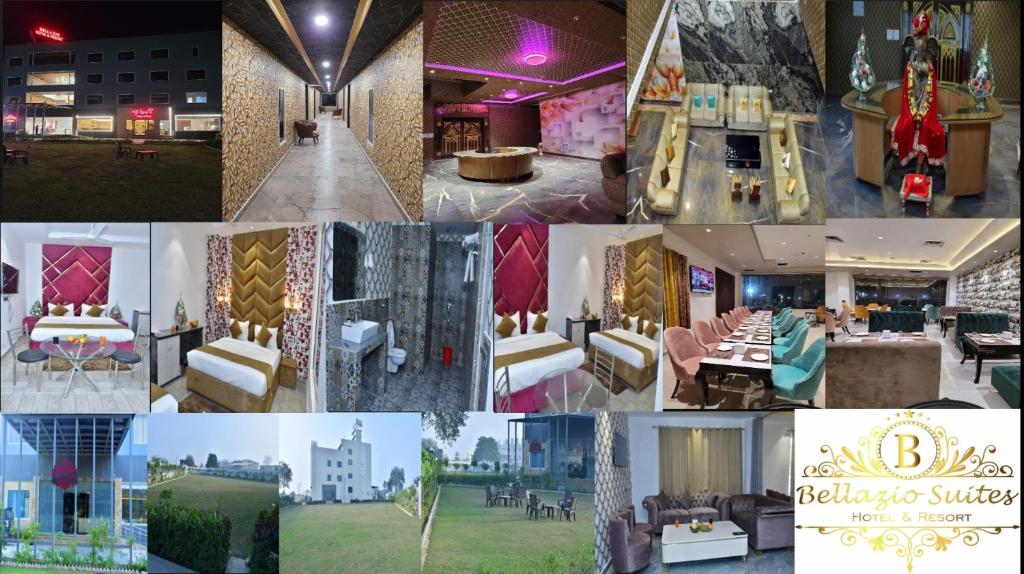 Bellazio Suites H& Resort (Bareilly)