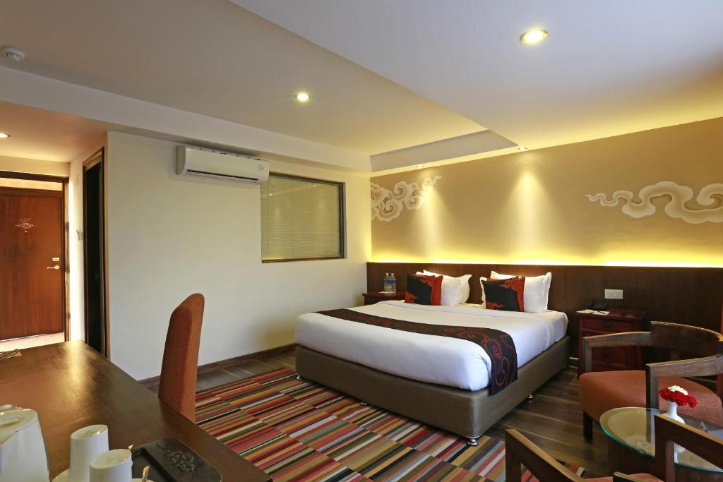 Hotel Shambala