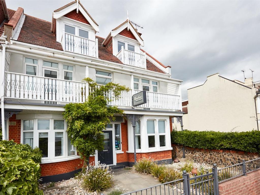 Beaches Guest House (Southend-on-Sea)
