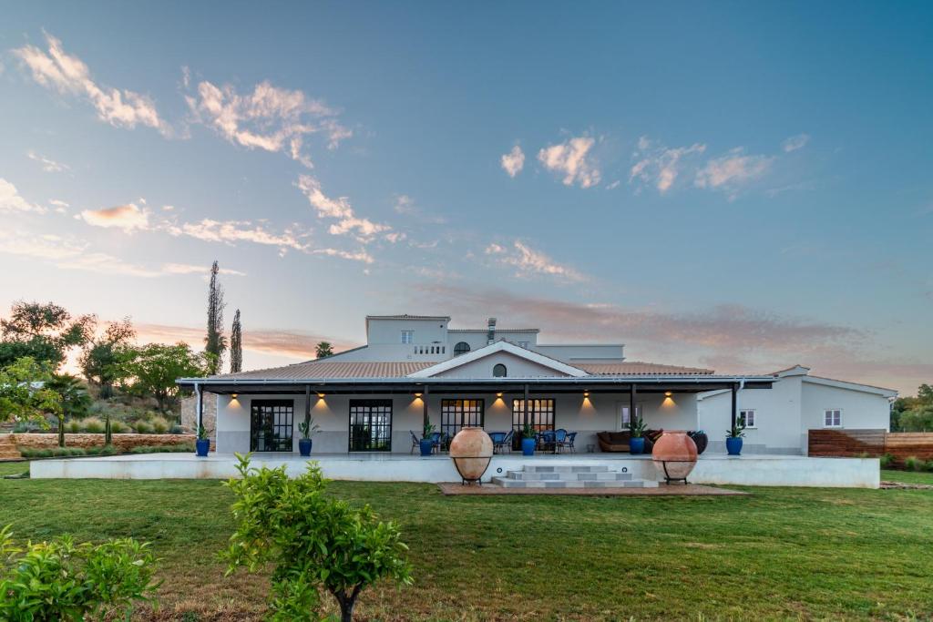 Solar Alvura Wellness Retreat (Moncarapacho)