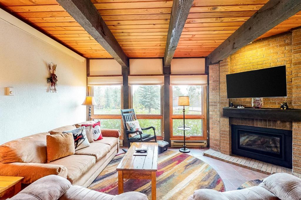 Lodge at Steamboat C107 (Steamboat Springs)