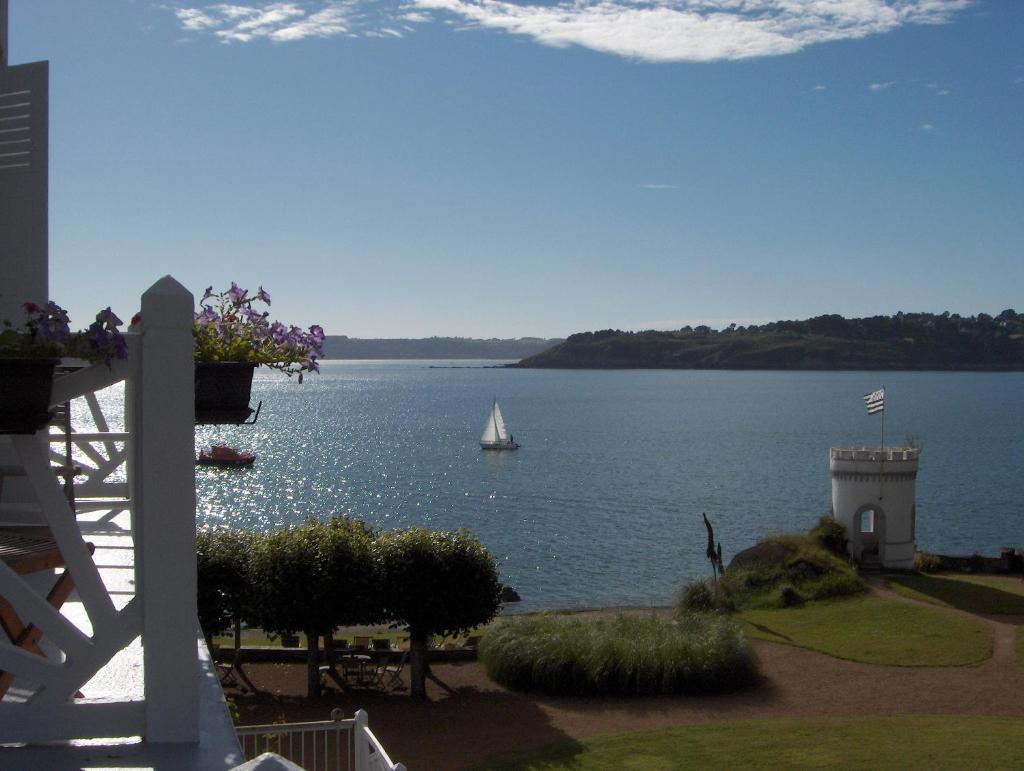 Le Grand Hotel des Bains & Spa - Bretagne (Locquirec)