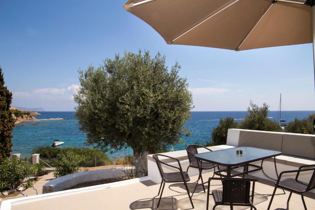 Mat Met House (Spetses)