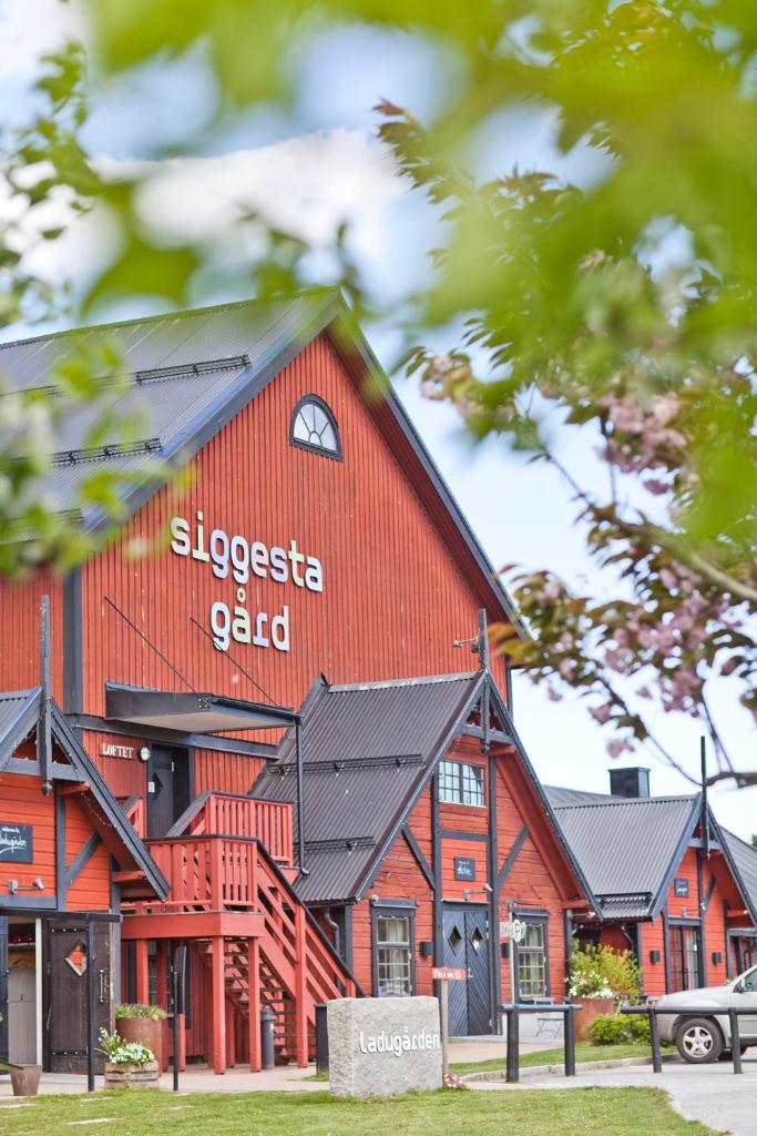 Siggesta Gård, VÄRMDÖ