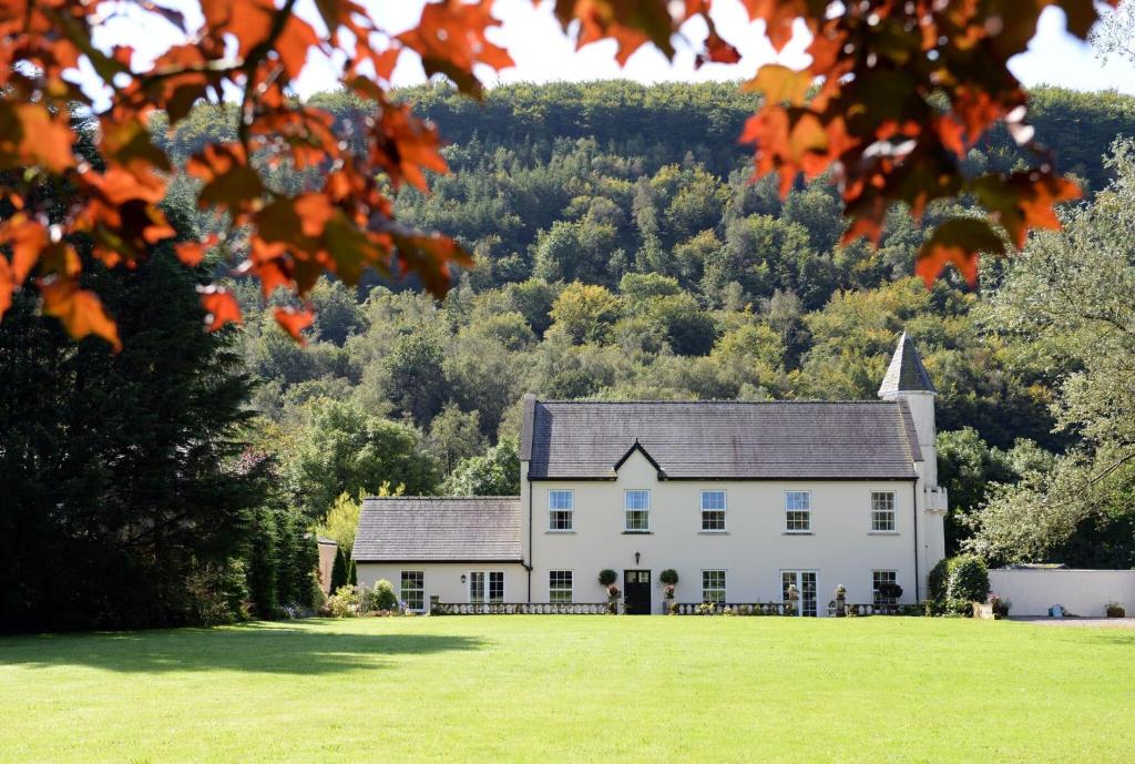 Glangwili Mansion (Carmarthen)