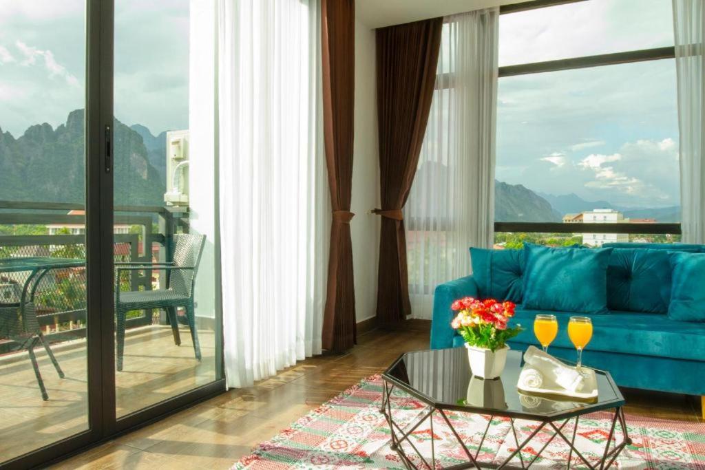 VANG VIENG TOPVIEW HOTEL