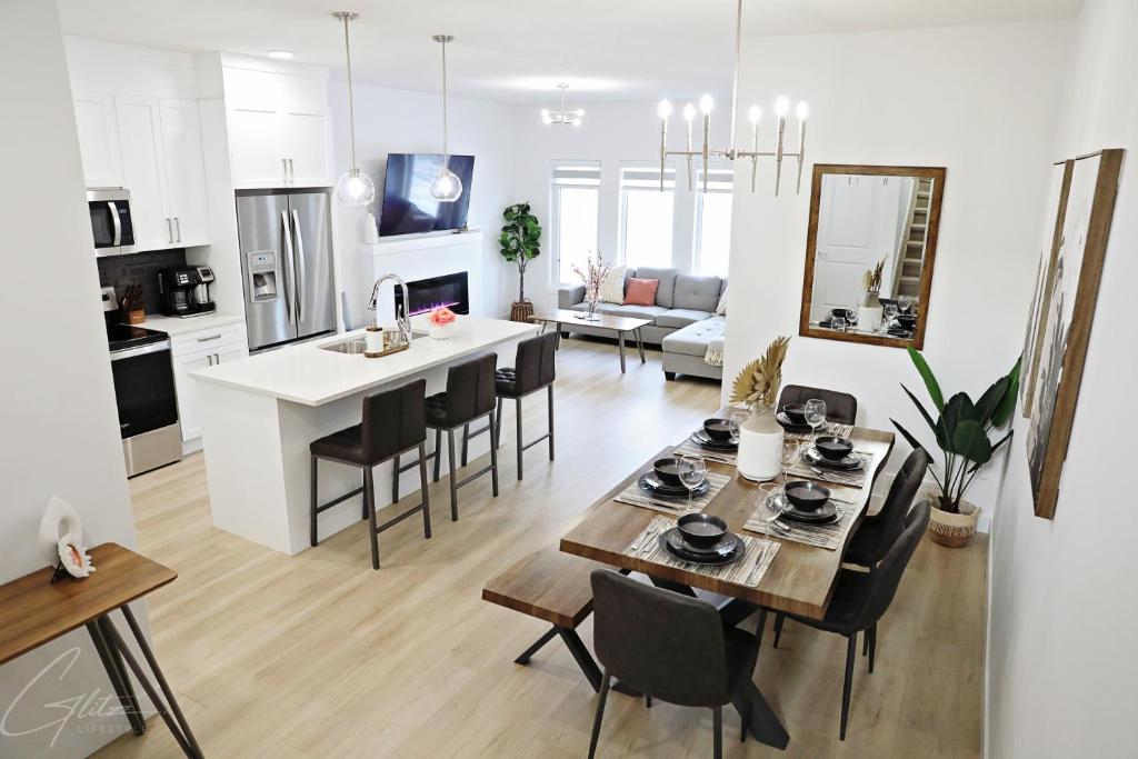 Chic Modern Home