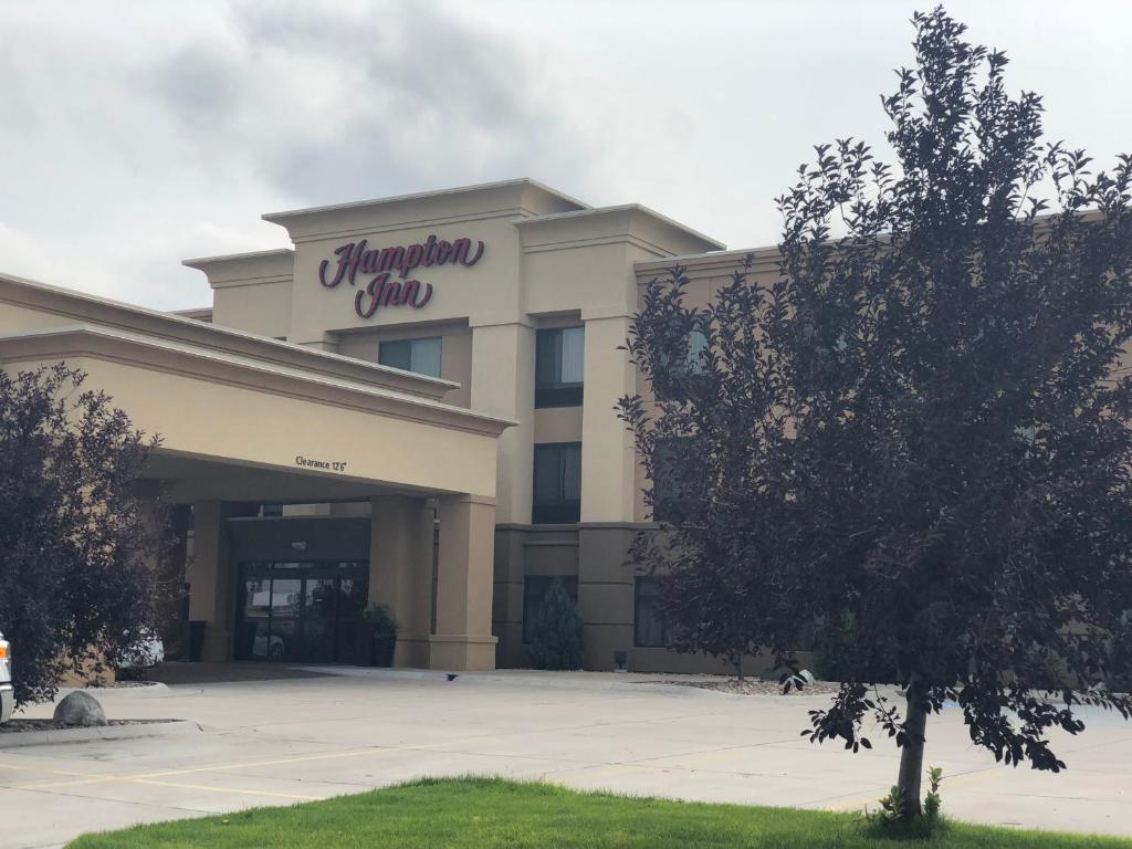 Hampton Inn Sidney (Sidney)