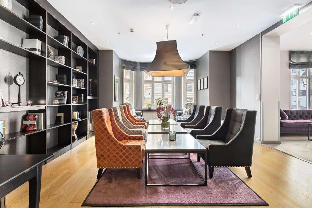Saga Hotel Oslo