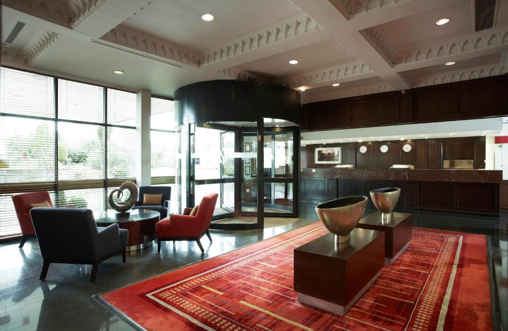 Delta Hotels by Marriott Aberdeen (Dyce)