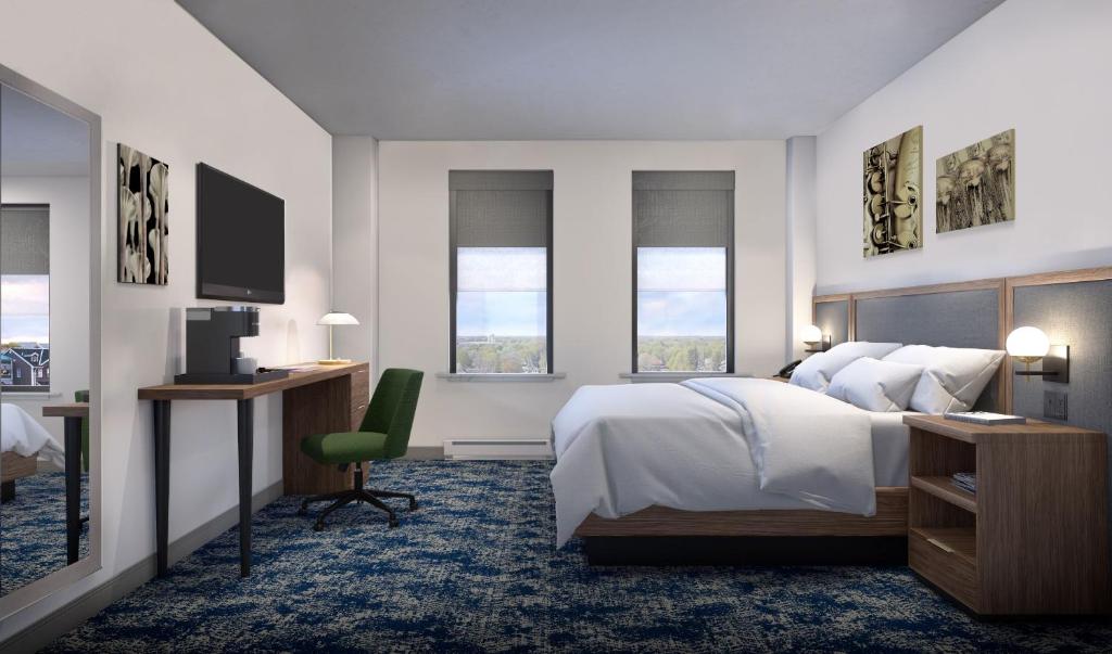 Hotel Elkhart (Elkhart)
