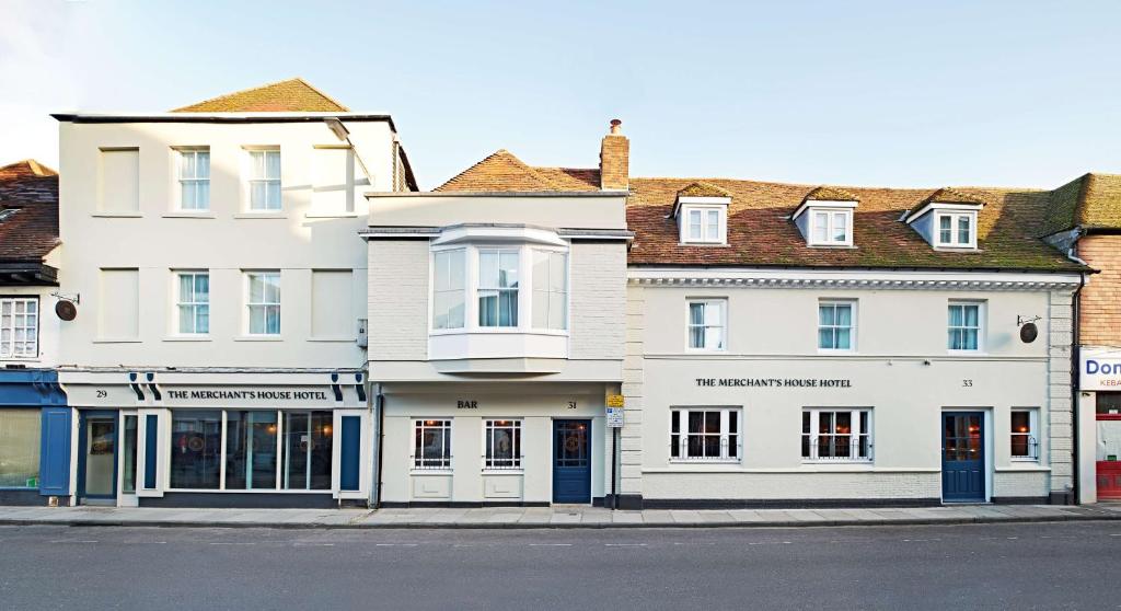 The Merchant's House (Salisbury)