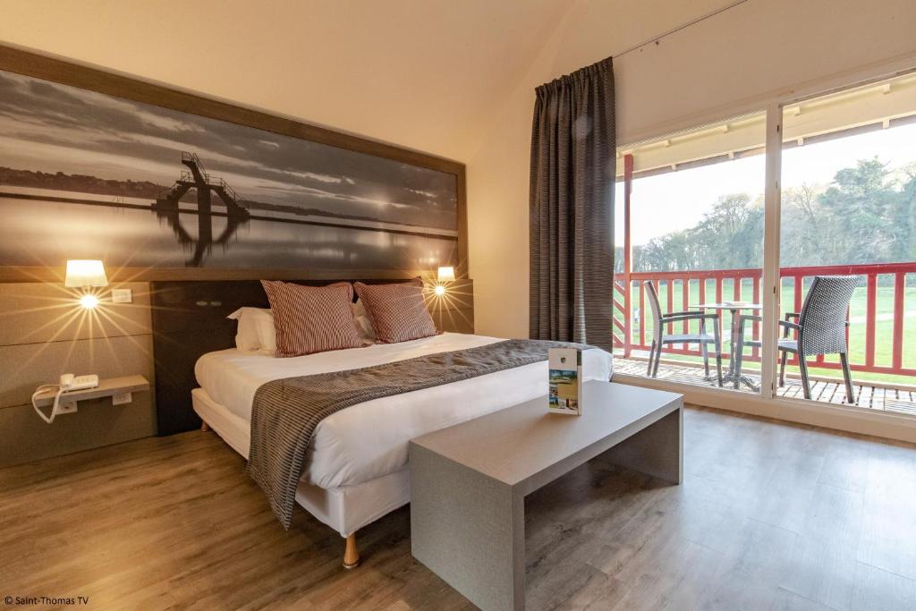 Saint Malo Golf Resort (Le Tronchet)