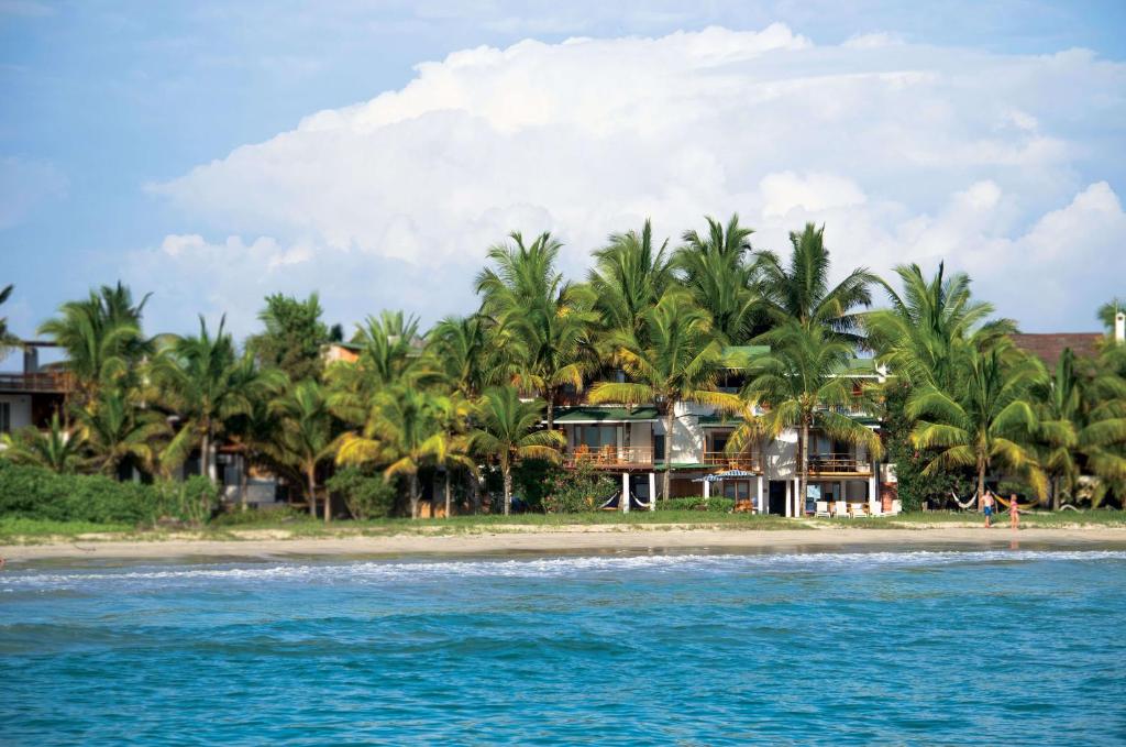 La Casa de Marita (Puerto Villamil)