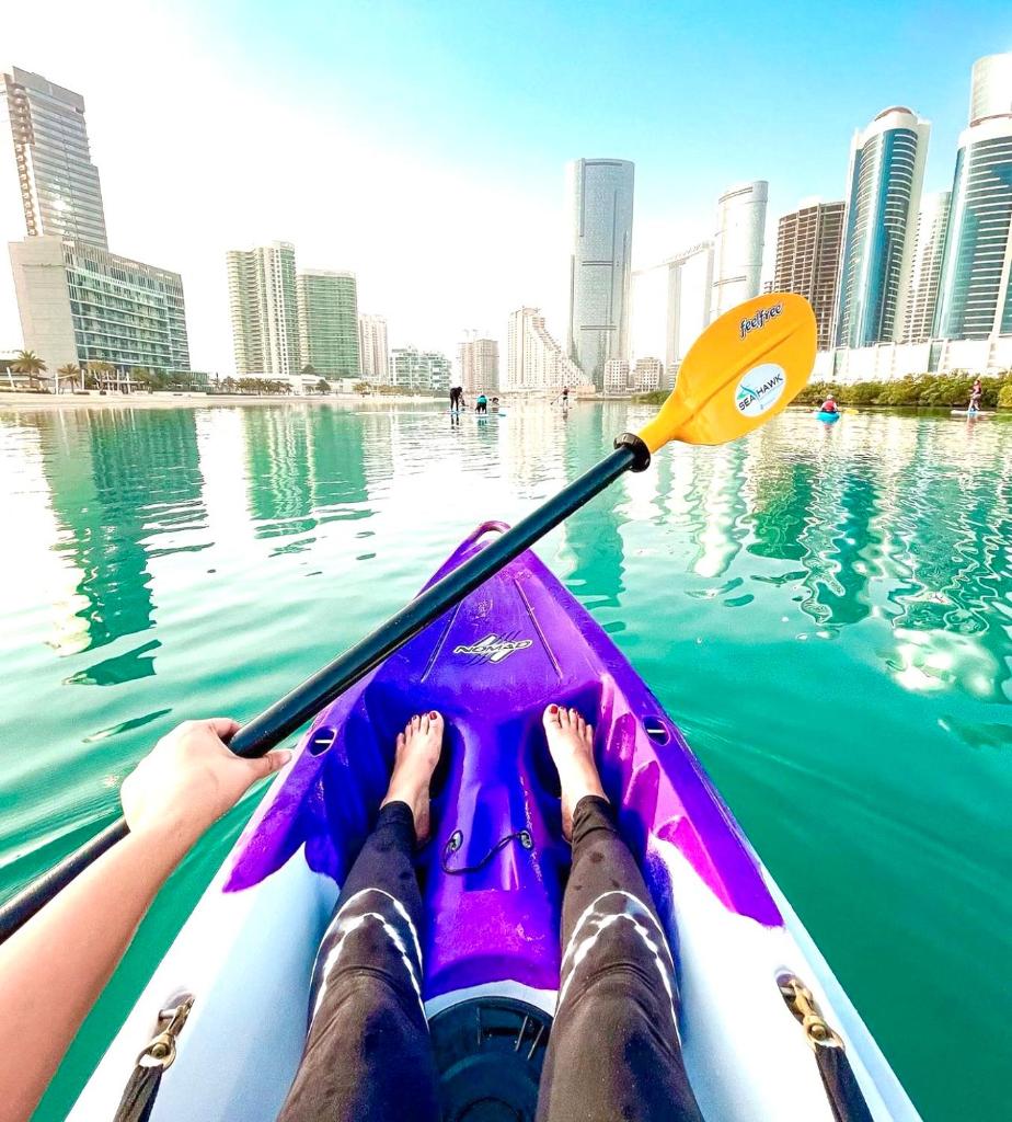 Amazing Residential Apartment In C4 Tower in Hydra Avenue Towers in Al Reem Island - Not Hotel - 1307