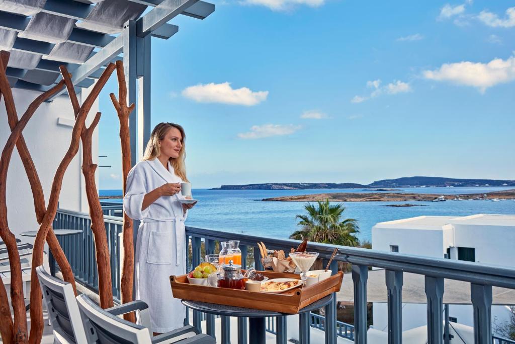 Parian Boutique Hotel (Naousa)