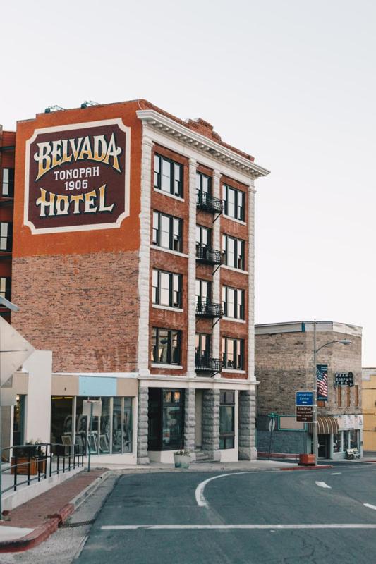 Belvada Hotel (Tonopah)