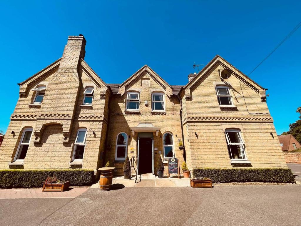 The Finch Hatton Arms (Sleaford)