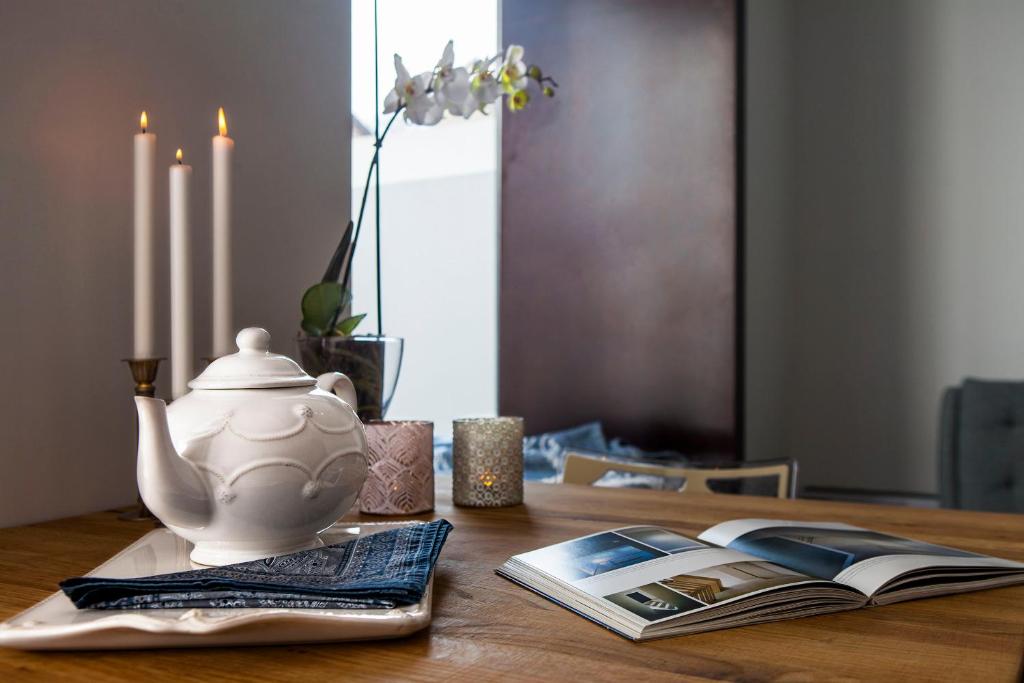 Scandinavian apartment in Cascais's old town