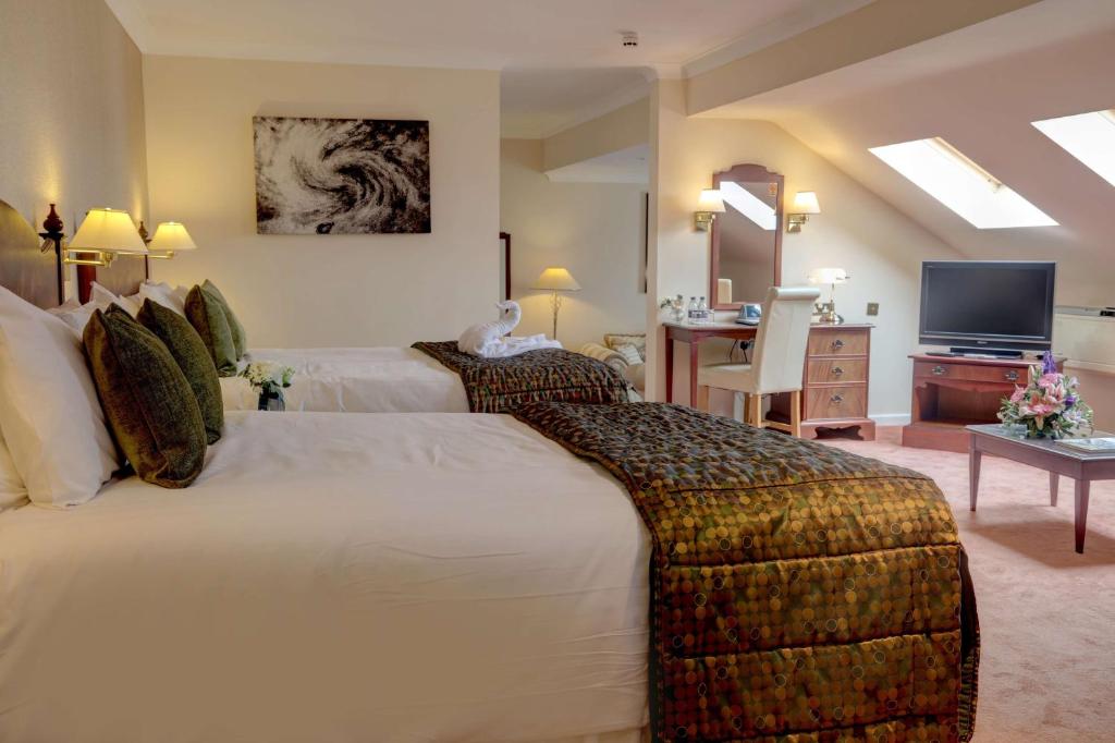Best Western Plus Bentley Hotel (Lincoln)