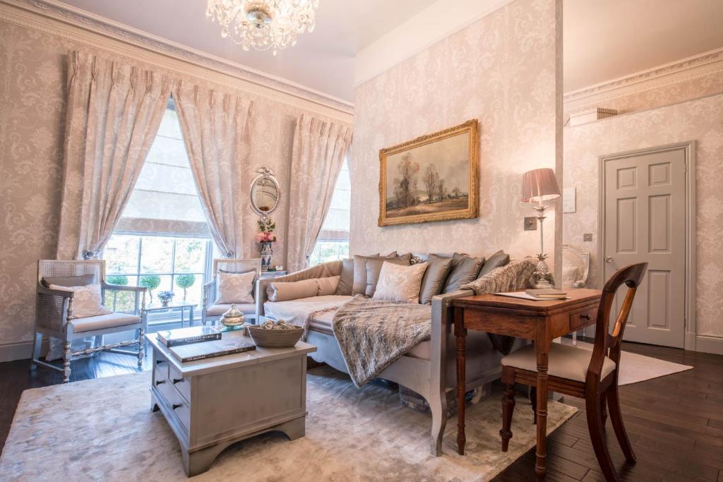 Church Apartment