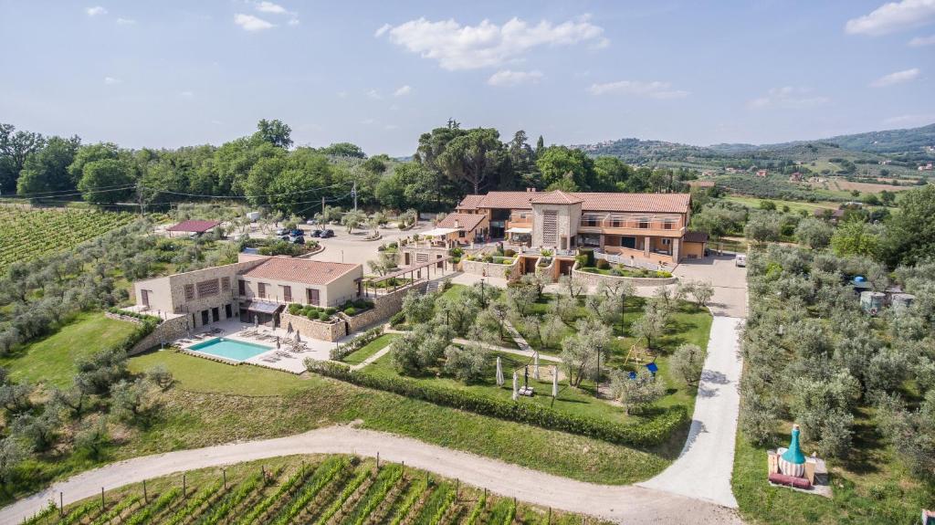 Vallantica Resort & SPA (San Gemini)