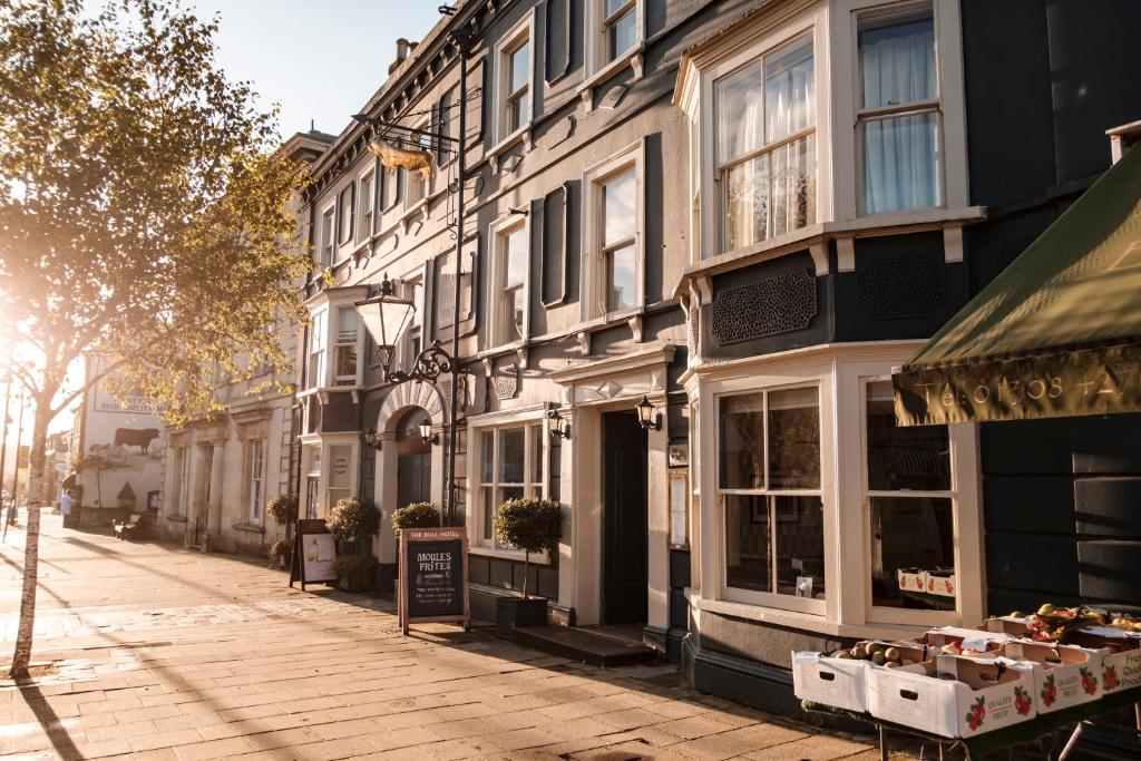 The Bull Hotel (Bridport)